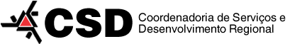 Coordenadoria de Serviço e Desenvolvimento Regional