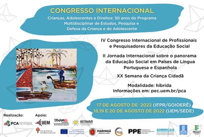 CONGRESSO INTERNACIONAL