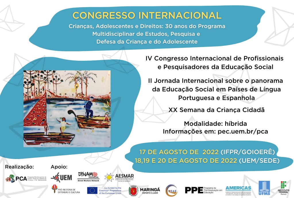 CONGRESSO INTERNACIONAL